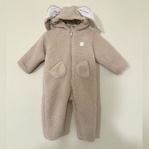 LIVLY (Sweden) Fleece Baby Bunny Bunting for SALE!